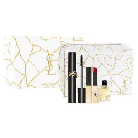 yves saint laurent coffret maquillage|Coffret maquillage YVES SAINT LAURENT .